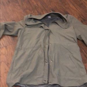 workout jacket